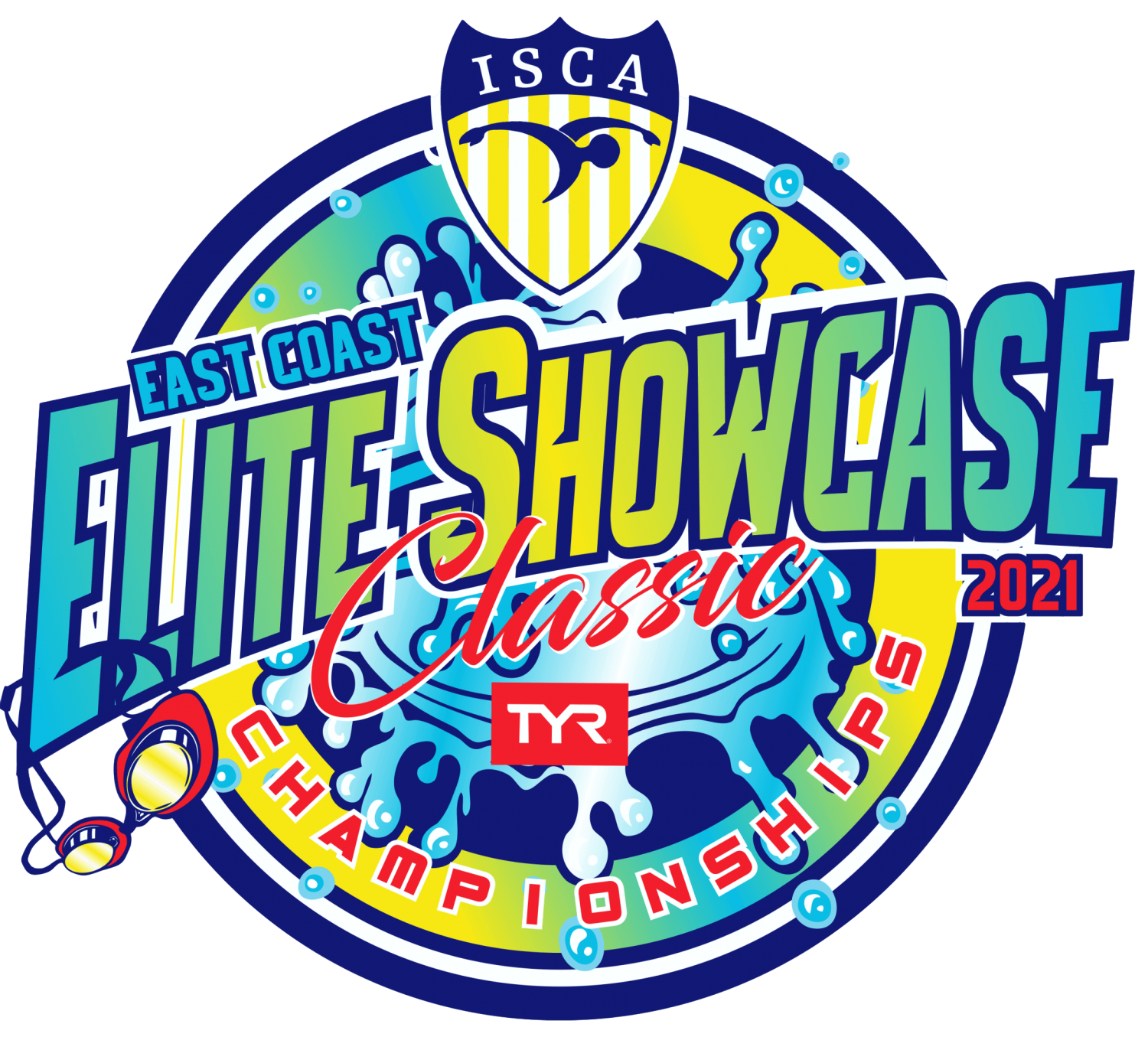 2021 ISCA TYR Int'l Elite Showcase Classic EAST action images