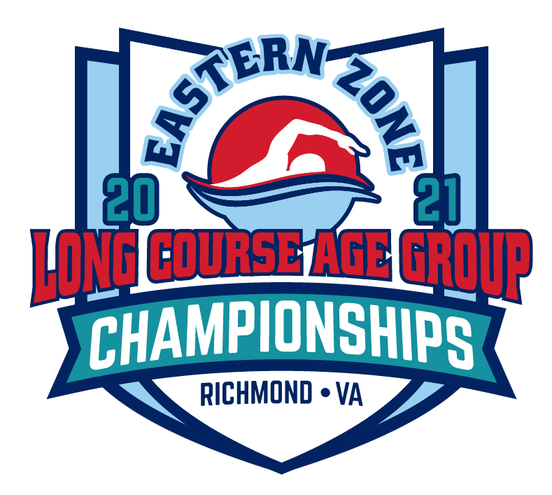2021 Eastern Zone LC Age Group Championship action images ProSwim