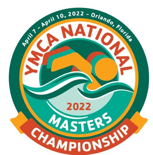 2022 YMCA National Masters Meet action images ProSwim Visuals