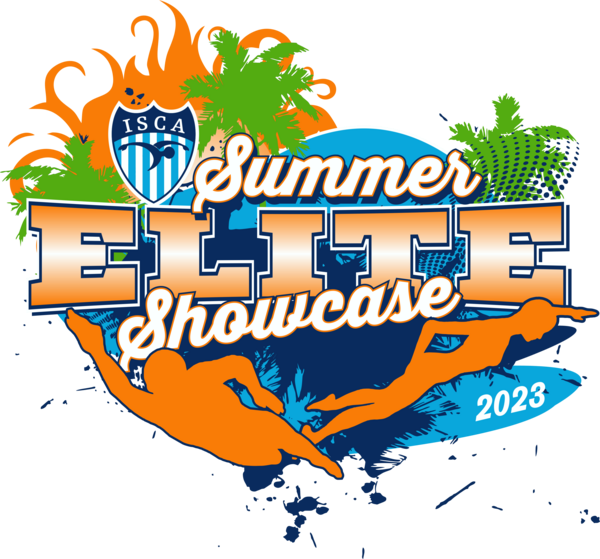 2023 ISCA Summer Elite Showcase Awards awards images ProSwim Visuals