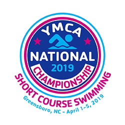 2019 YMCA Short Course Nationals Awards