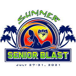 2021 ISCA Summer Senior Blast Awards