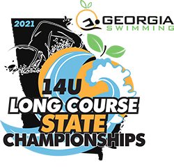 2021 GA Age Group State Long Course Championship Awards