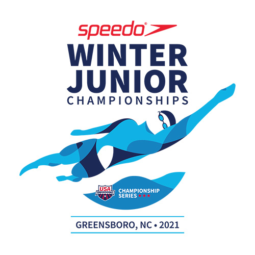 2021 Winter Junior Championships EAST Action