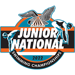 2022 NCSA Spring Swimming Championships Action