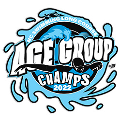 2022 NC Long Course Age Group Championships Action
