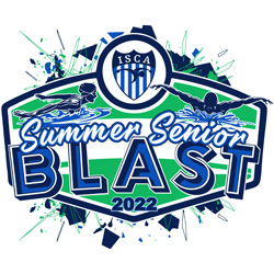 2022 ISCA Summer Senior Blast Action