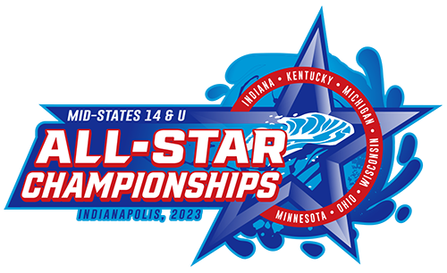2023 Mid-States 14&Under All-Star Championships Action