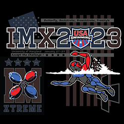 2023 USA Swimming IM Xtreme Games NE AWARDS
