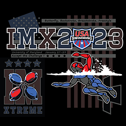 2023 USA Swimming IM Xtreme Games NE ACTION