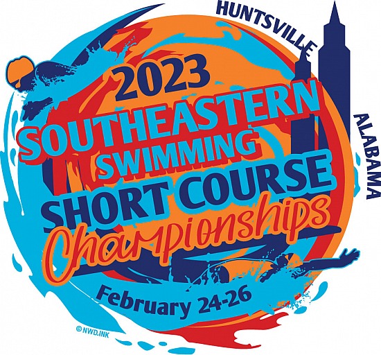 2023 Short Course Southeastern Championships ACTION