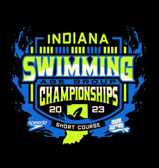 2023 IN Age Group Short Course Championships Action