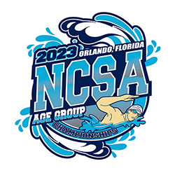 2023 NCSA Age Group Championships Action