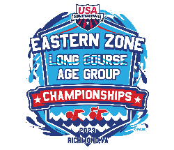 2023 Eastern Zone Long Course Age Group Championship Awards