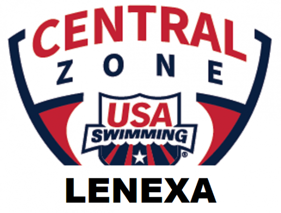 2023 Central Zone Long Course Team and Individual LENEXA