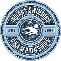 2024 Indiana Swimming Age Group Short Course Championships Action